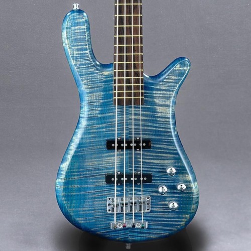 Warwick used custom shop - used,