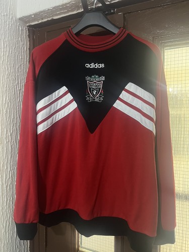 Liverpool lfc 1993 1995 - 1993-1995, adidas