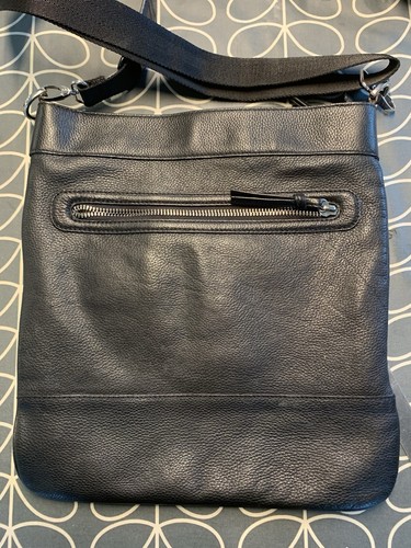 Massimo dutti black - dutti, leather