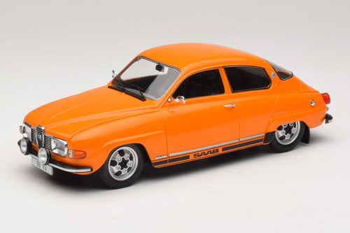 Saab orange mcg - 96,