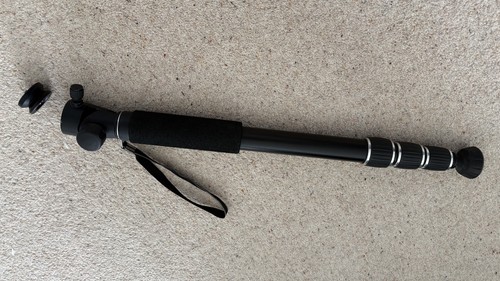 Giottos monopod excellent - giottos, in
