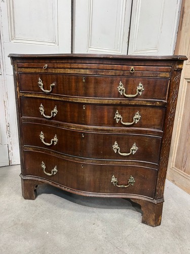 Antique serpentine bachelors - serpentine,