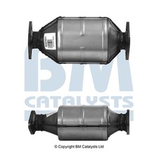 Catalytic Converter + Fit Kit