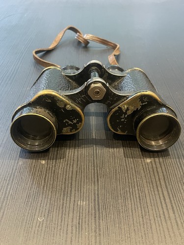Vintage british military prism - vintage,