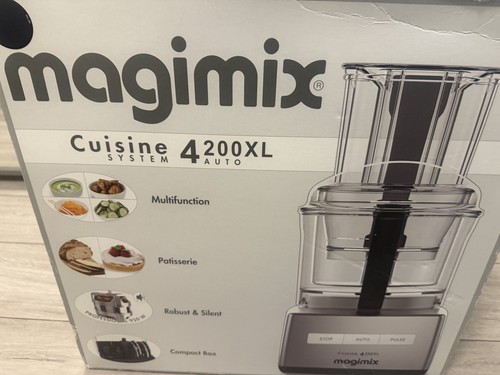 Magimix cuisine systeme 4200xl - cuisine,