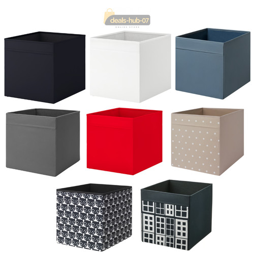 New ikea drona storage boxes - new,