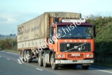 THH Truck Photos - Volvo F12 -