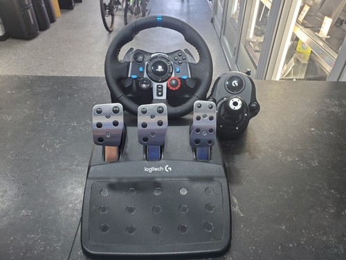 Logitech g29 racing - racing, steering