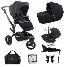 Jane Trider Lie-Flat 360 Baby