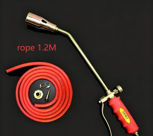Long arm propane gas torch - long,