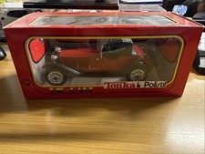 TONKA POLISTIL 1:18 Scale Alfa