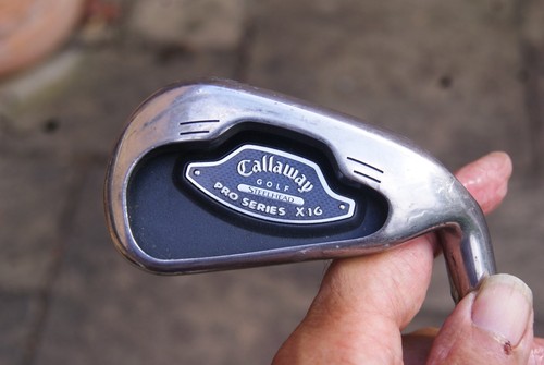 Callaway steelhead x16 pro - callaway,