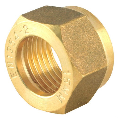 Compression nut - compression, 2