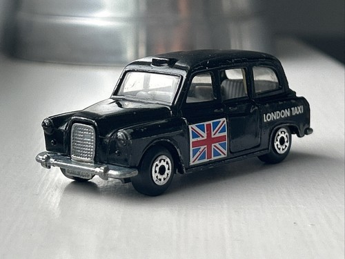 Matchbox london taxi - matchbox,