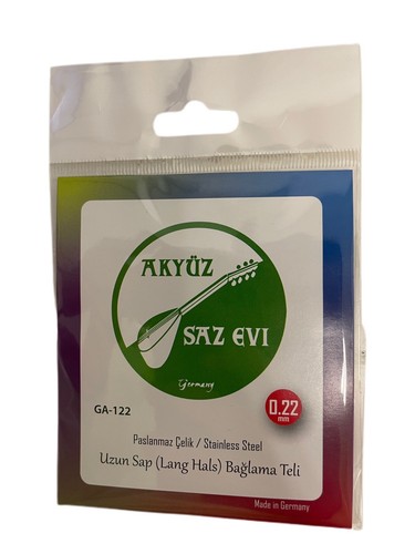 Uzun sap tel - tel, 0.22