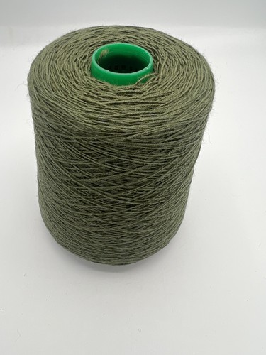 500 gram cone wool - wool, 10%