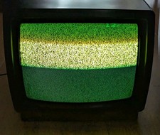 Vintage Matsui 14" Gaming CRT