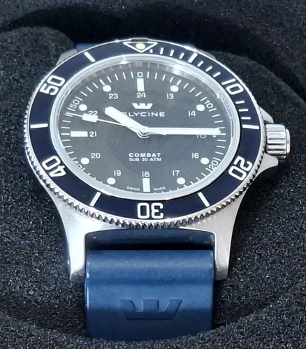 Glycine men combat sub pre - glycine,