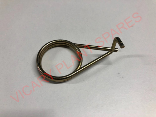 Torsion spring jcb part - spring, no