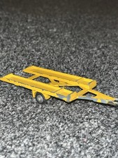 Vintage Corgi Racing Car