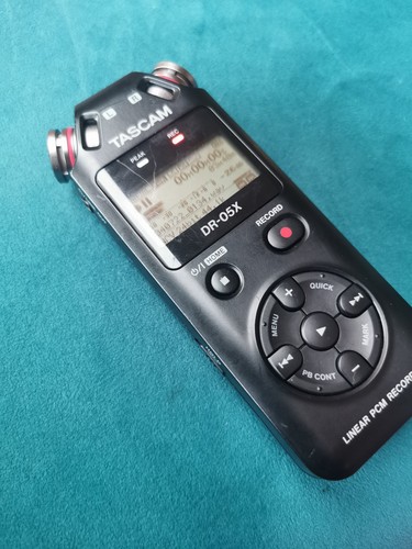 Tascam 05x omnidirectional - dr-05x,
