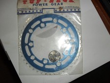 Tuf -Neck BMX chainring