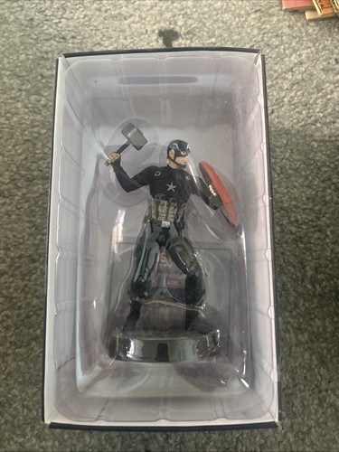 Eaglemoss marvel movie - eaglemoss,