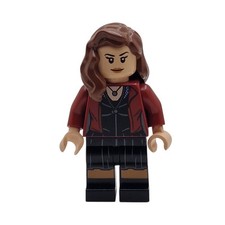 LEGO Minifigure Minifig Super Heroes Avengers Age of Ultron Scarlet Witch sh0174