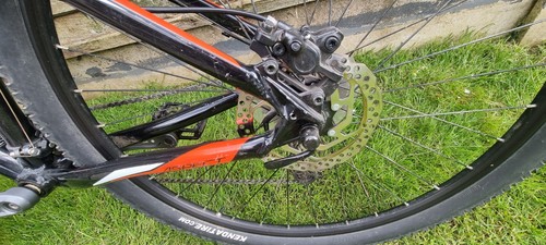 Scott 930 aspect - scott, black/red