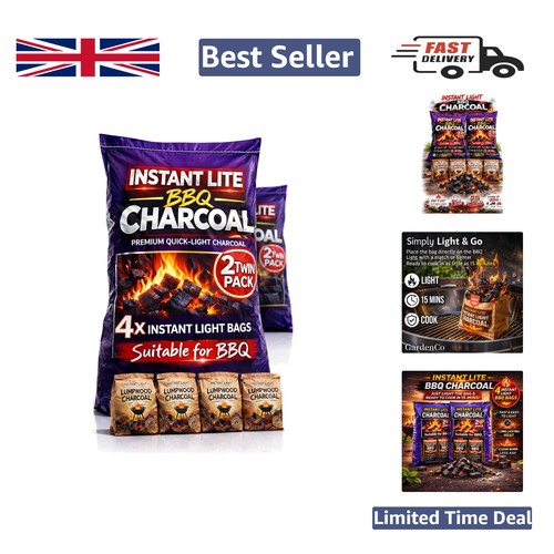 Effortless bbq with bags - with, 4