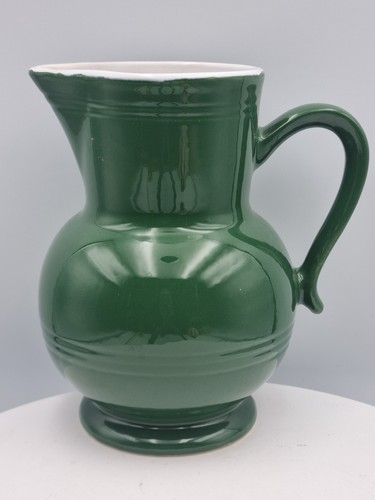 Emile henry vintage water jug - vintage,
