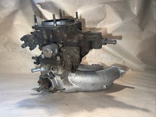LADA VAZ (NIVA/RIVA???) 2103-10098015 INTAKE MANIFOLD & CARBURETTOR