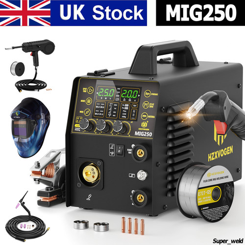 200amp 6in1 gas - 200amp, mig