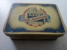 ZIPPO 60th ANNIVERSARY EDITION