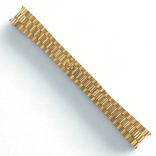 PRESIDENT WATCH BAND  20MM FOR