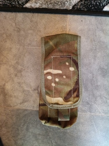 Osprey molle single - molle,