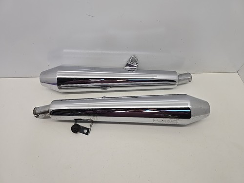 Triumph theuxton 900 exhaust - 900,