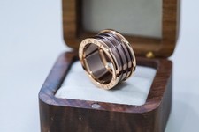 Bvlgari B Zero 1 Roma Ring 18K
