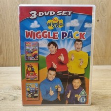 The Wiggles: Wiggle Pack DVD