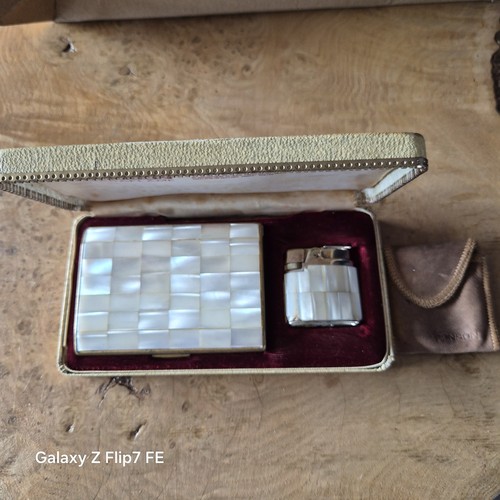 Vintage ronson mother - vintage,