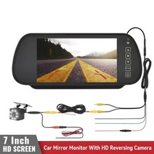 7 Inch Car Rear View Mirror