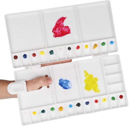 Artist large folding palette - artist,