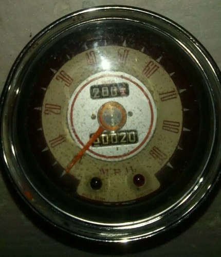 Vintage smiths mph - vintage,