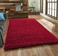 Modern Thick Shaggy Large Rugs