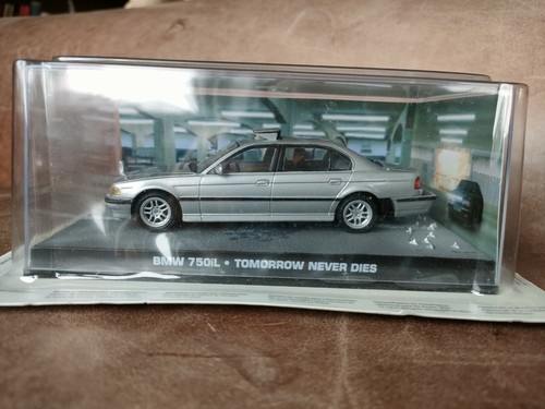 James bond bmw - james,