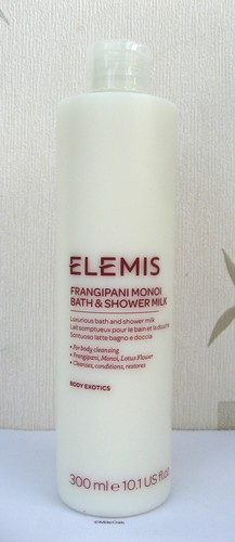 Elemis frangipani monoi - elemis,