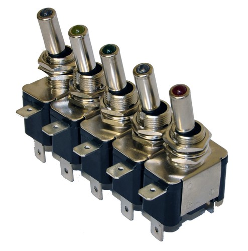 12v illuminated led off - 12v,