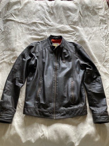 Superdry men leather - superdry, men's