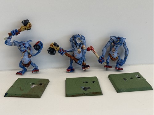 Warhammer fantasy stone - x3,