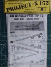 1/72 SUPERB  PROJECT X # HIGH